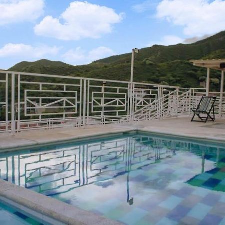 Hostel Green Light Taganga Εξωτερικό φωτογραφία