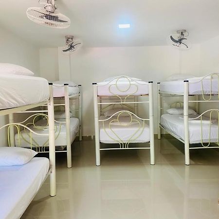 Hostel Green Light Taganga Εξωτερικό φωτογραφία