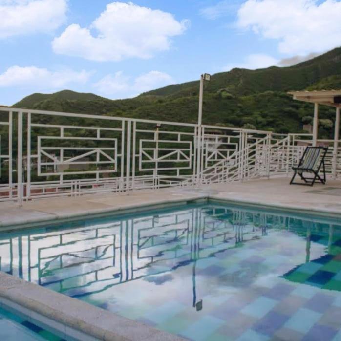 Hostel Green Light Taganga Εξωτερικό φωτογραφία