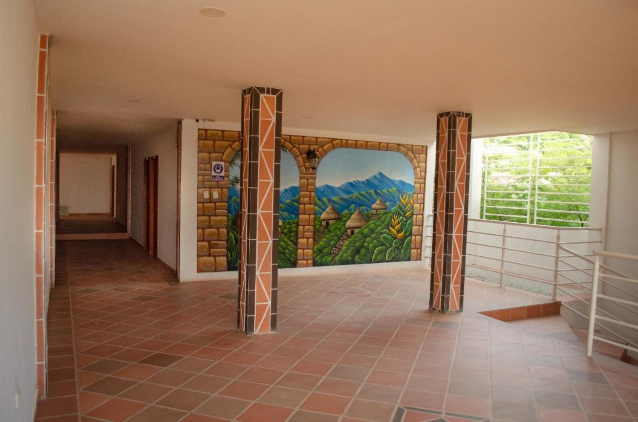 Hostel Green Light Taganga Εξωτερικό φωτογραφία