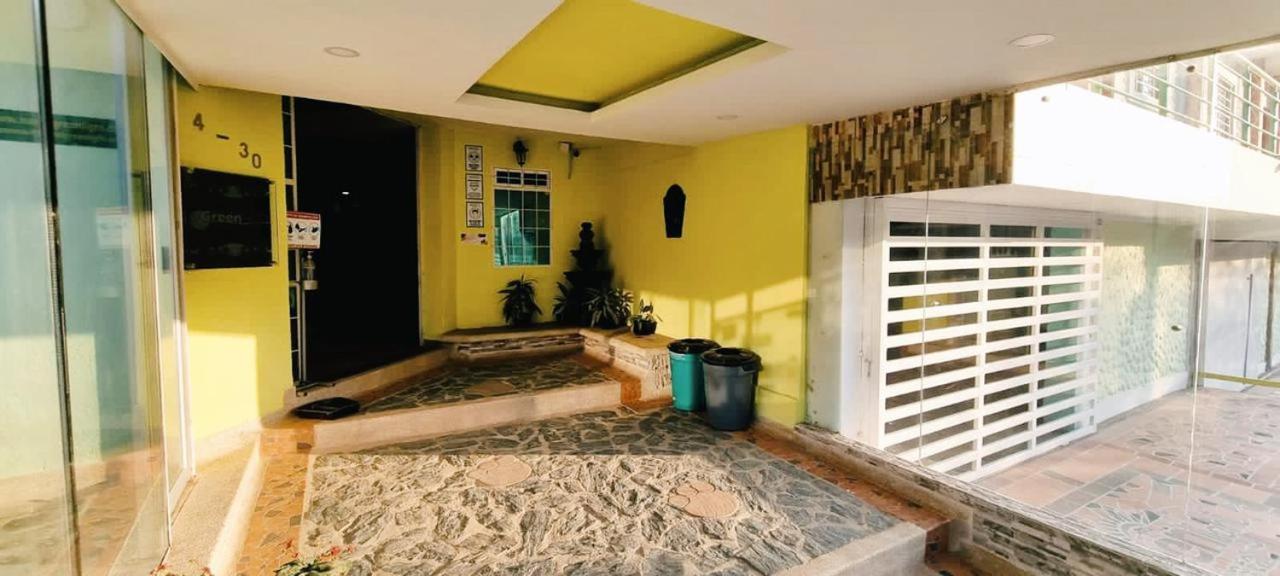 Hostel Green Light Taganga Εξωτερικό φωτογραφία