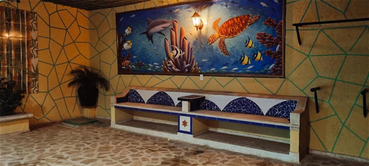 Hostel Green Light Taganga Εξωτερικό φωτογραφία