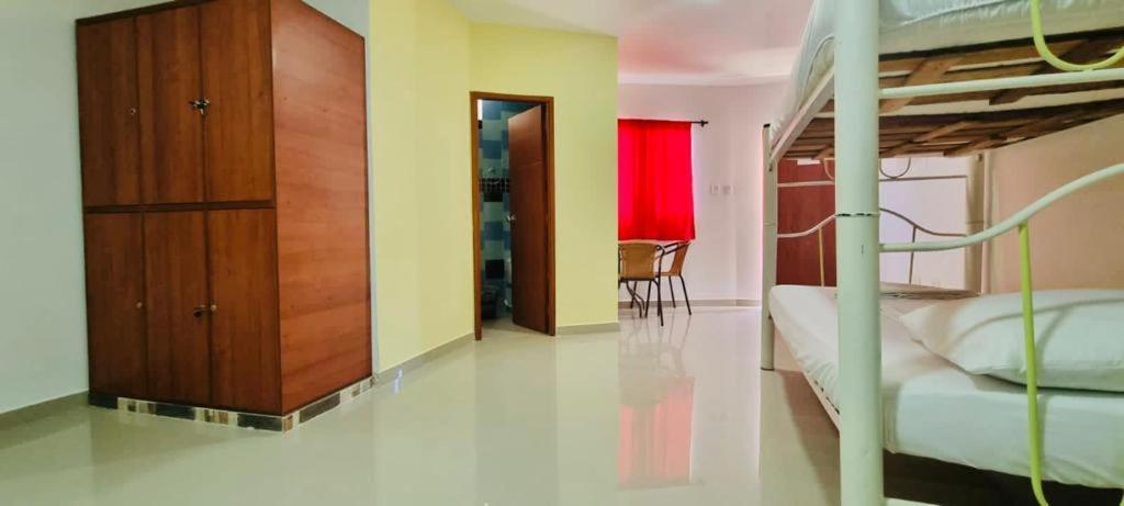 Hostel Green Light Taganga Εξωτερικό φωτογραφία