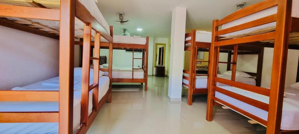 Hostel Green Light Taganga Εξωτερικό φωτογραφία