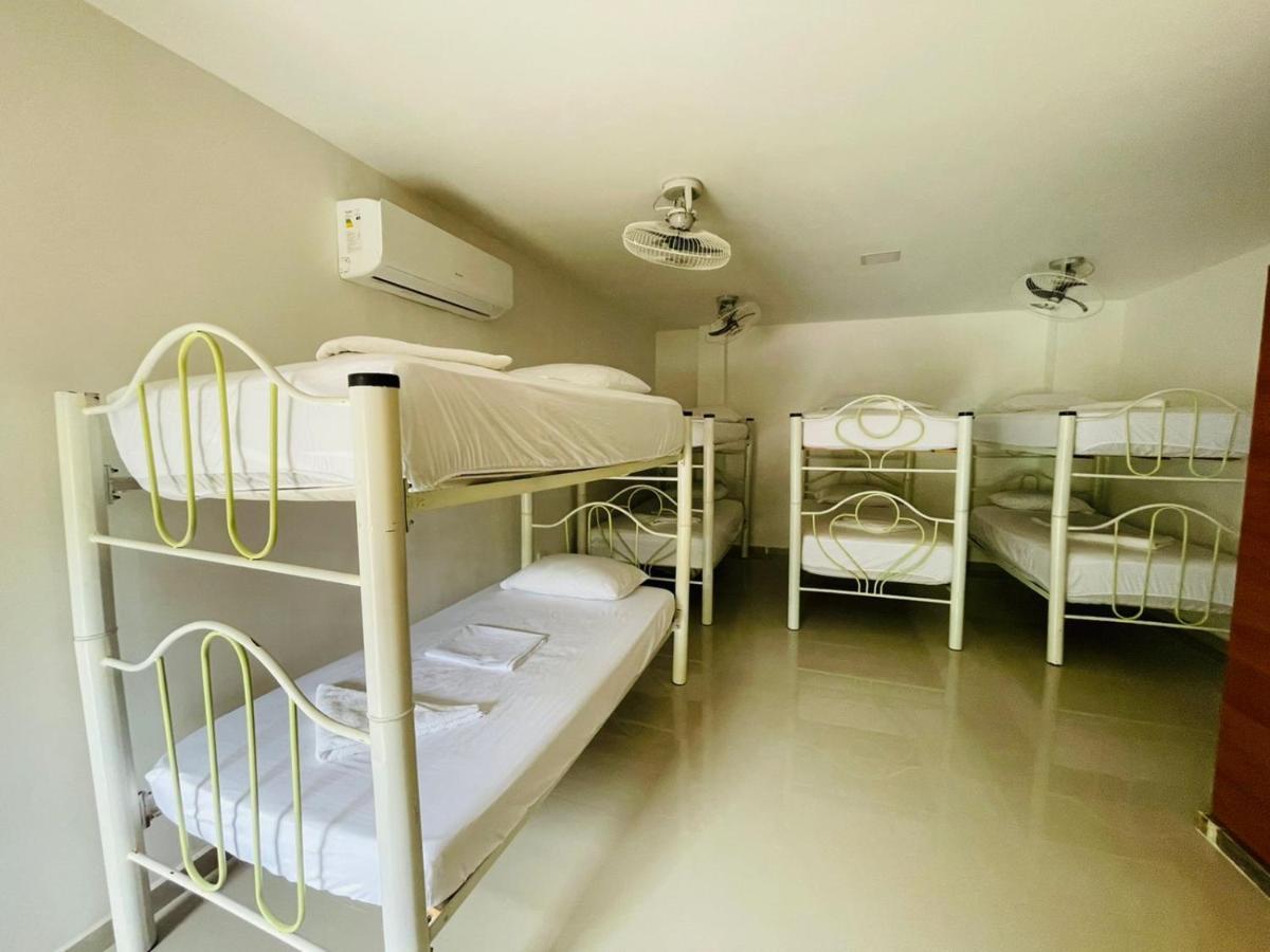 Hostel Green Light Taganga Εξωτερικό φωτογραφία
