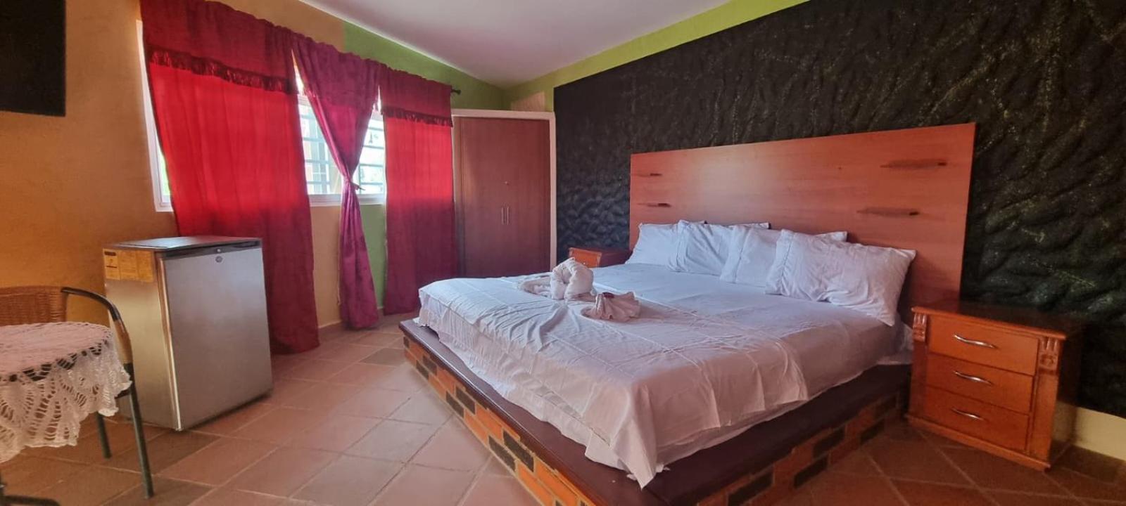 Hostel Green Light Taganga Εξωτερικό φωτογραφία