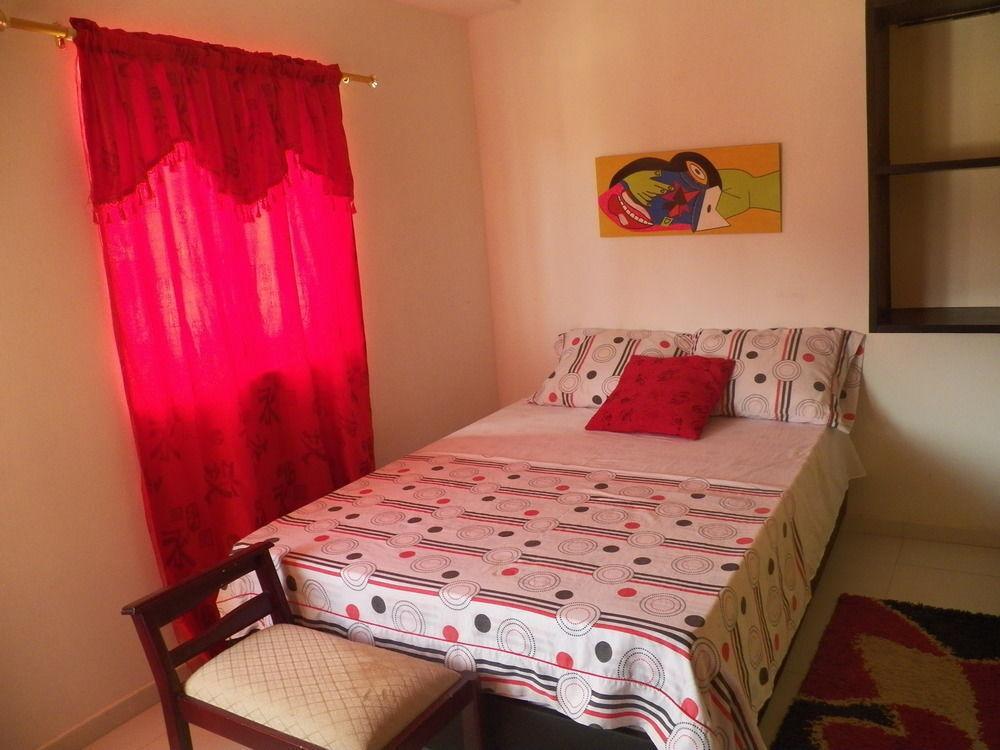 Hostel Green Light Taganga Εξωτερικό φωτογραφία