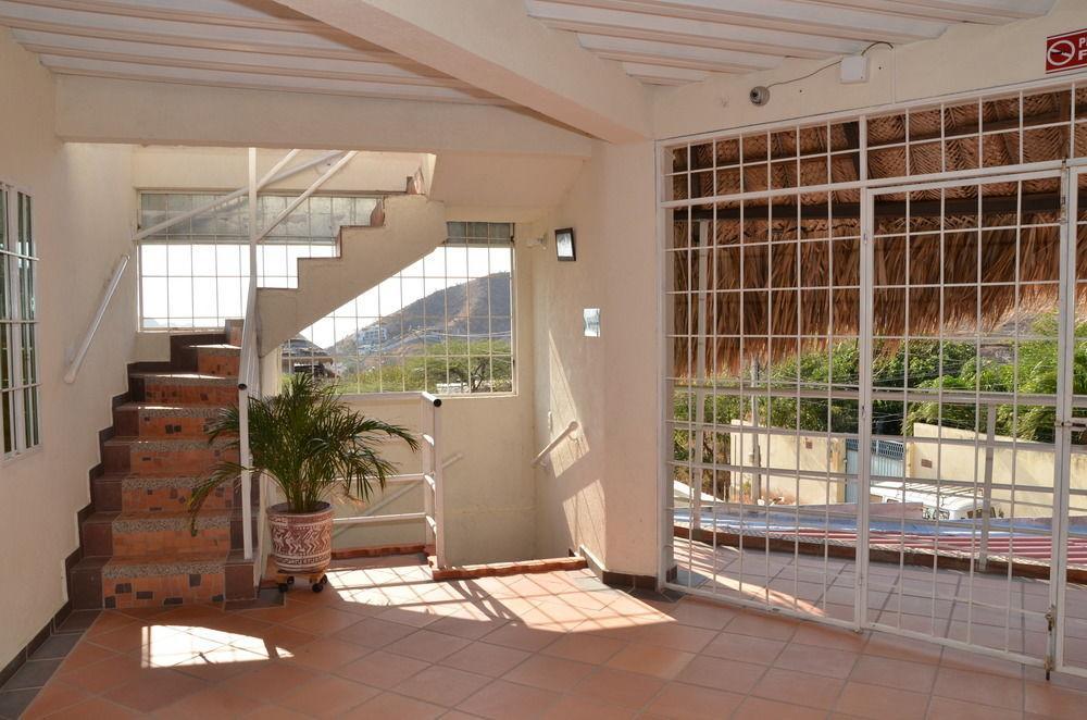 Hostel Green Light Taganga Εξωτερικό φωτογραφία