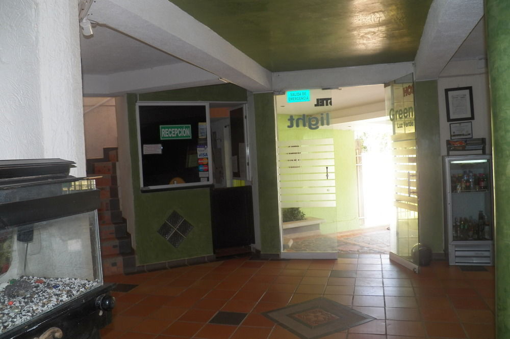 Hostel Green Light Taganga Εξωτερικό φωτογραφία