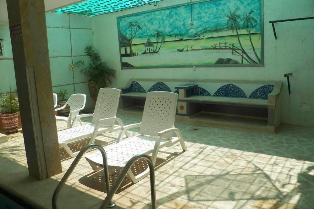 Hostel Green Light Taganga Εξωτερικό φωτογραφία