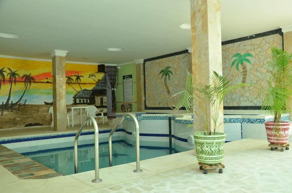 Hostel Green Light Taganga Εξωτερικό φωτογραφία