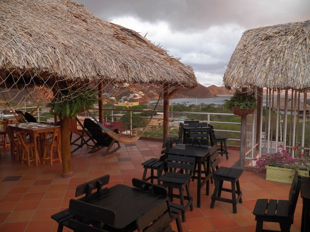 Hostel Green Light Taganga Εξωτερικό φωτογραφία