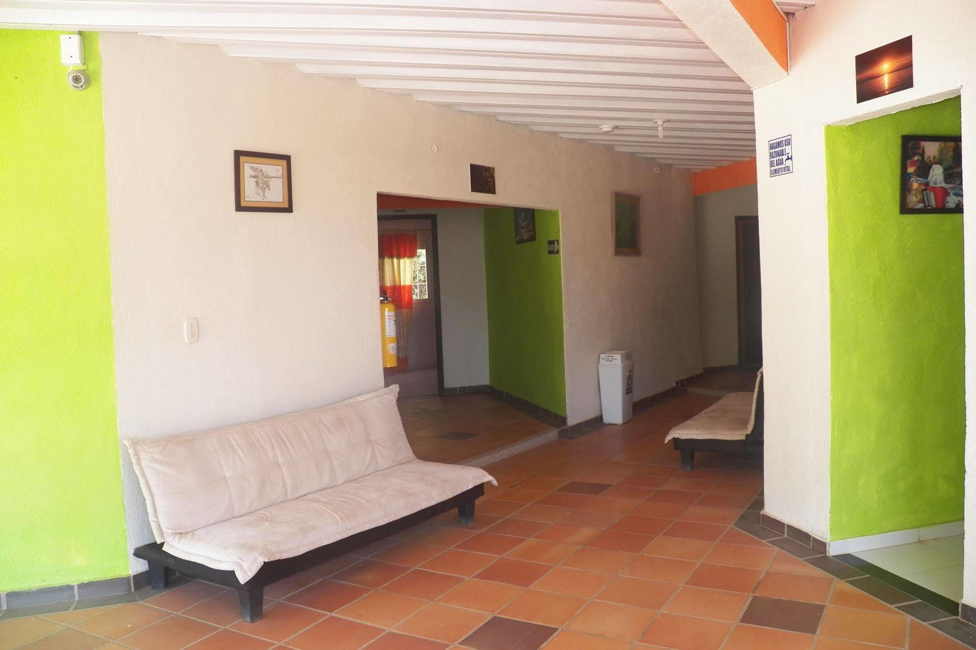 Hostel Green Light Taganga Εξωτερικό φωτογραφία