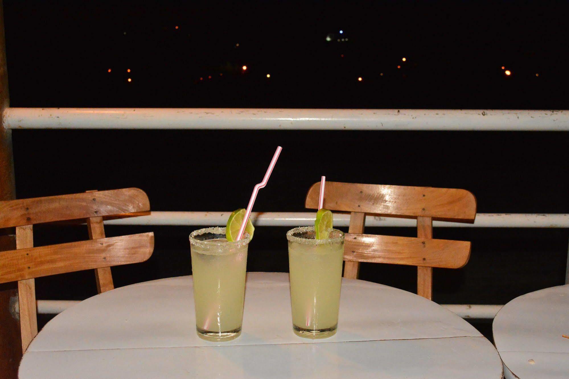 Hostel Green Light Taganga Εξωτερικό φωτογραφία
