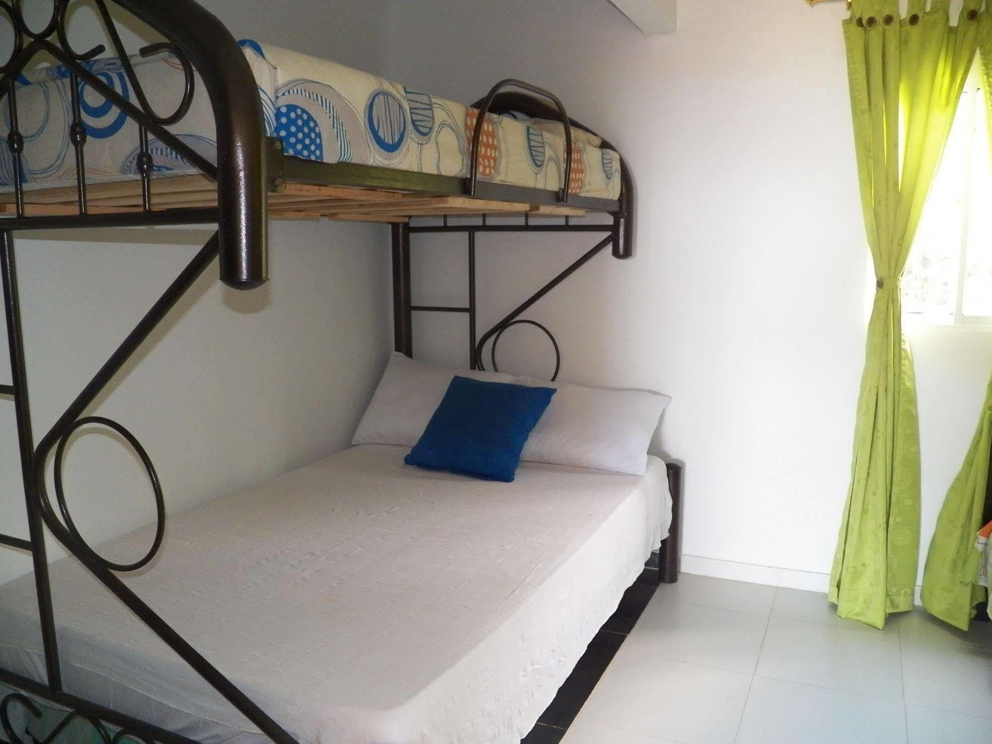 Hostel Green Light Taganga Εξωτερικό φωτογραφία