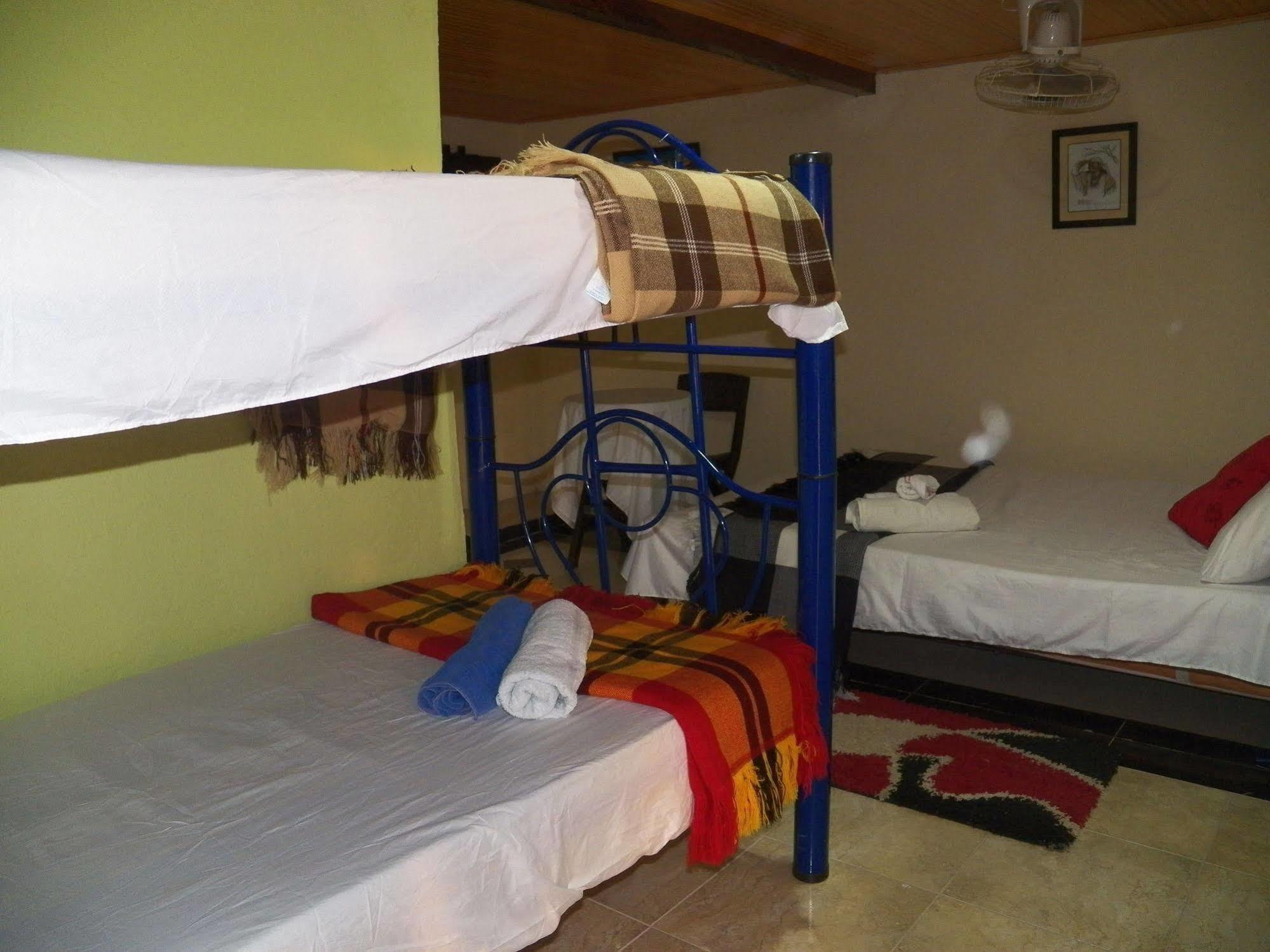 Hostel Green Light Taganga Εξωτερικό φωτογραφία