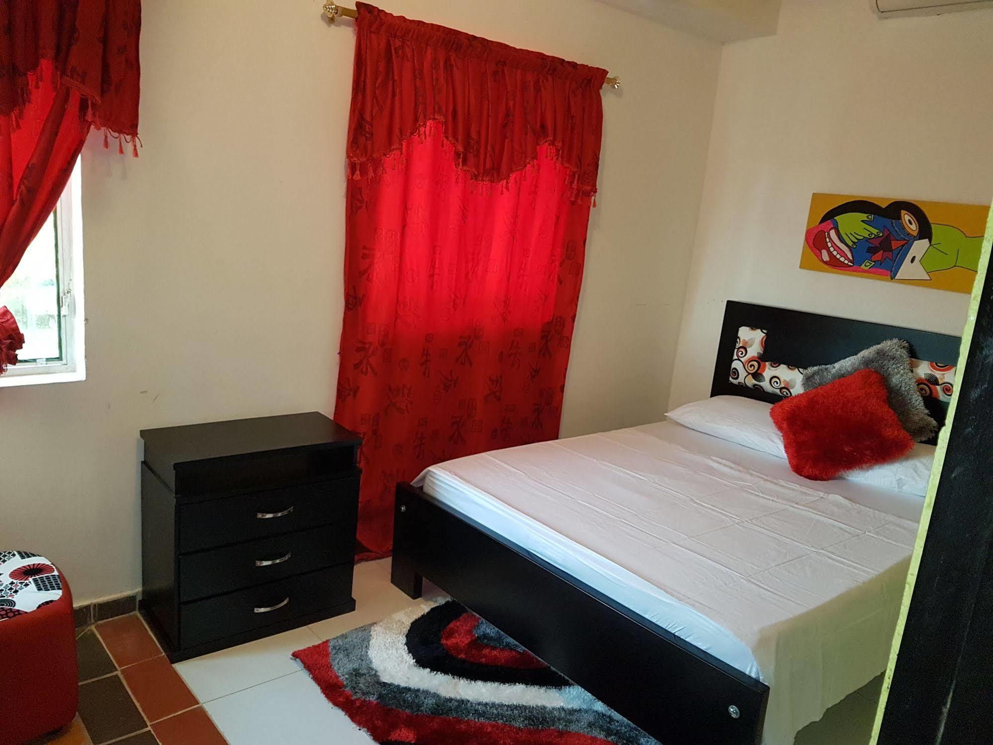 Hostel Green Light Taganga Εξωτερικό φωτογραφία