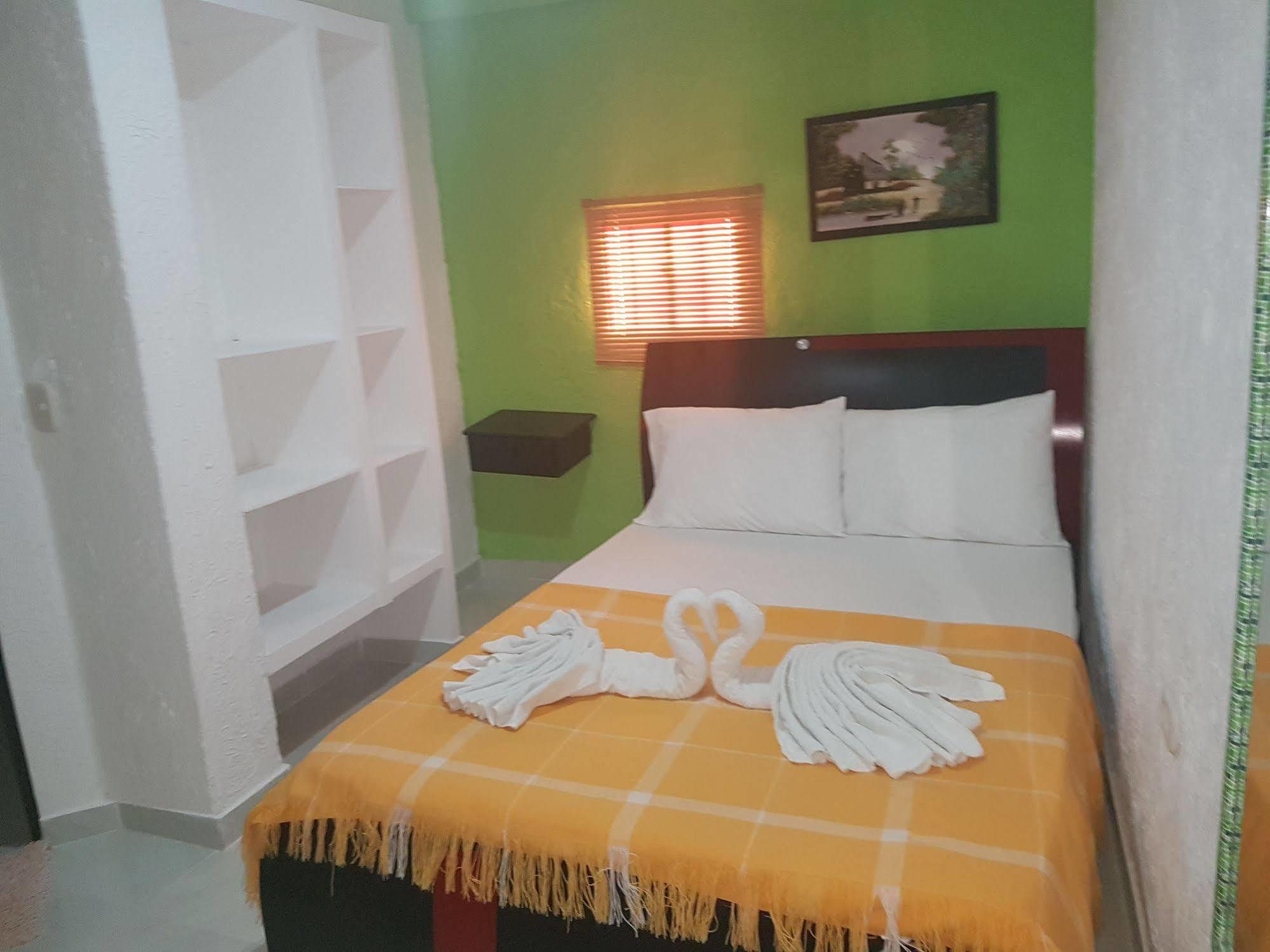Hostel Green Light Taganga Εξωτερικό φωτογραφία