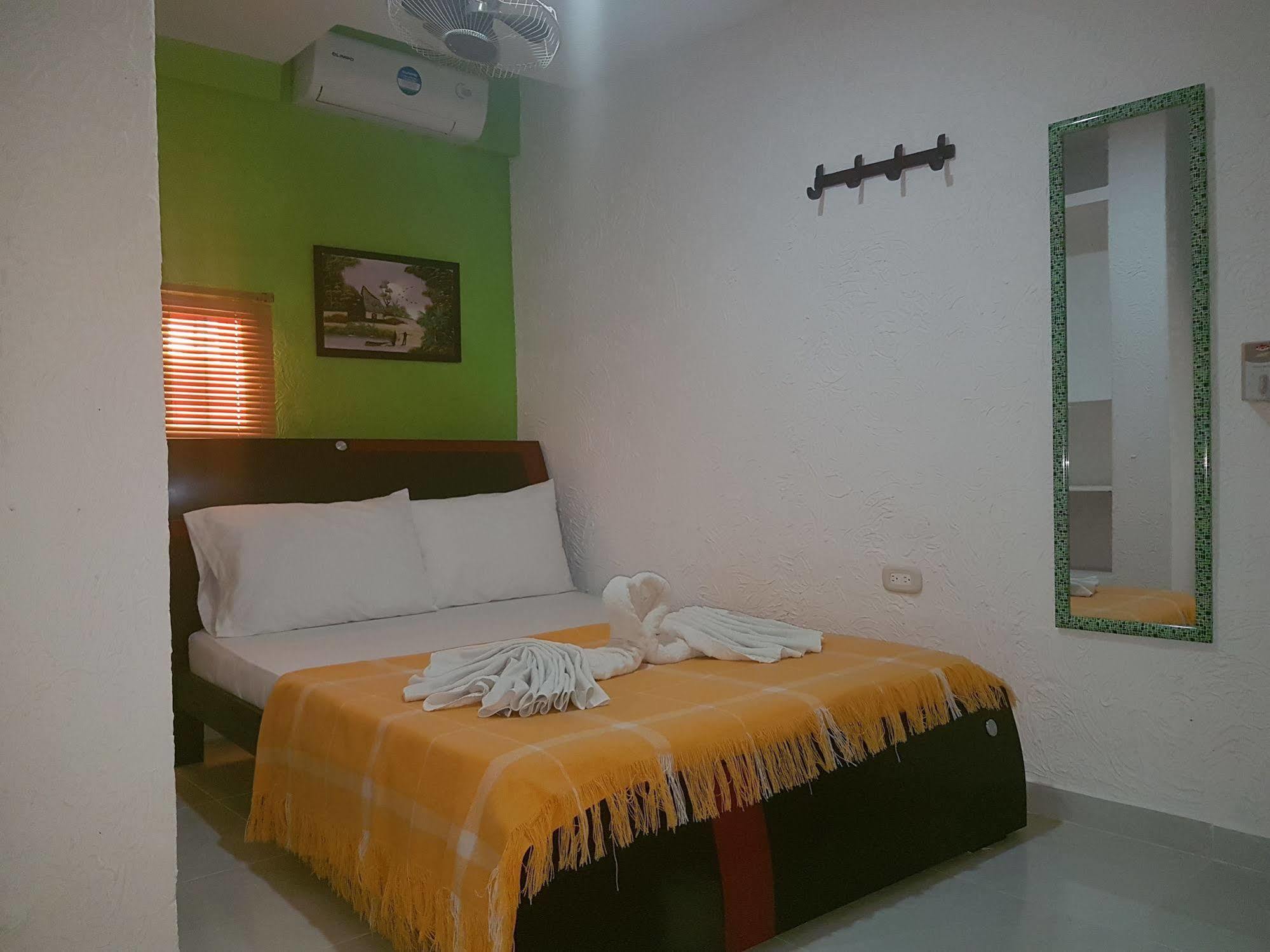 Hostel Green Light Taganga Εξωτερικό φωτογραφία