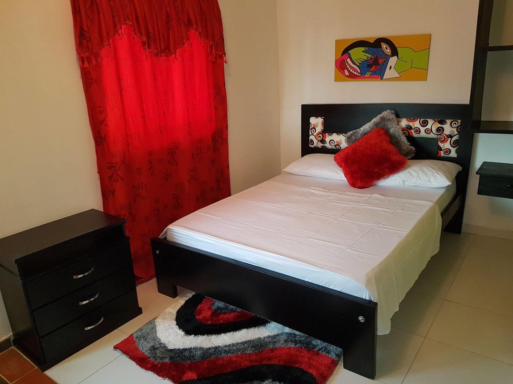 Hostel Green Light Taganga Εξωτερικό φωτογραφία