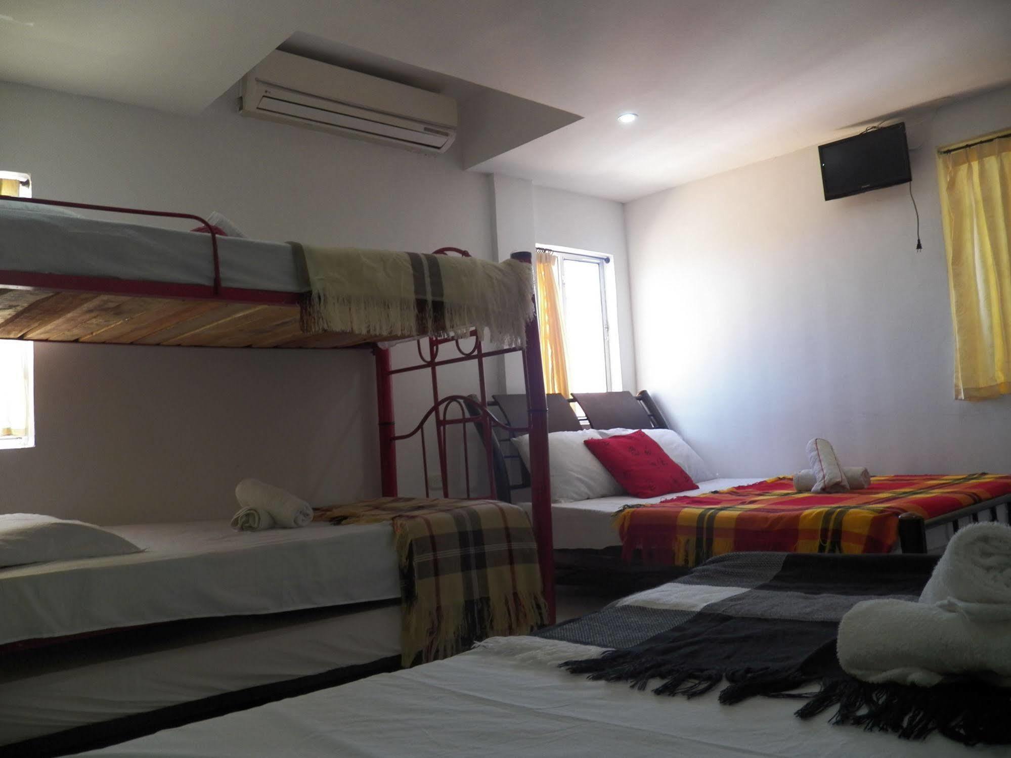 Hostel Green Light Taganga Εξωτερικό φωτογραφία