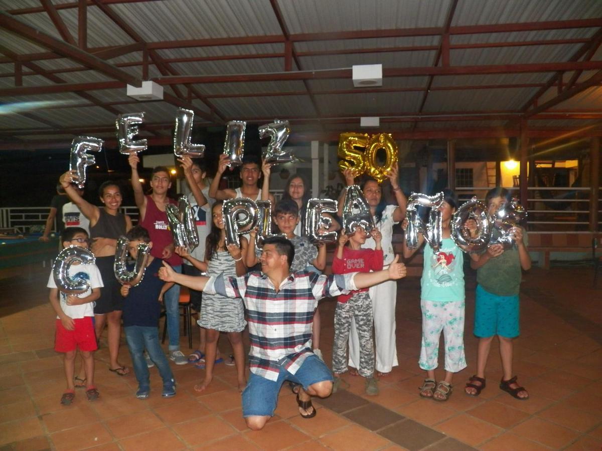 Hostel Green Light Taganga Εξωτερικό φωτογραφία
