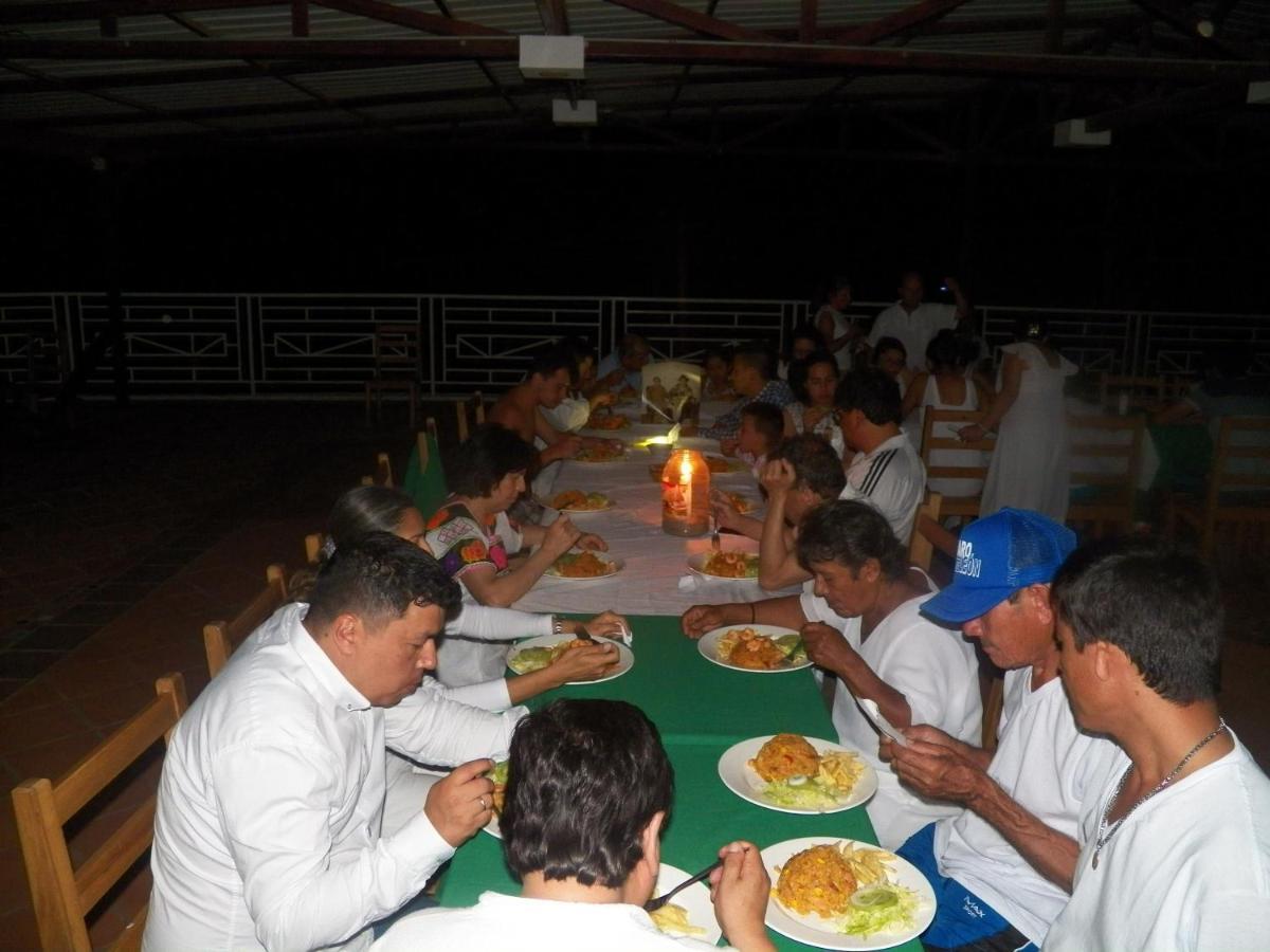Hostel Green Light Taganga Εξωτερικό φωτογραφία